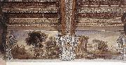 TASSI, Agostino Competition on the Capitoline Hill wr oil painting